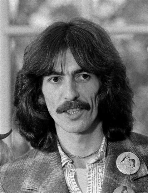 The pieces you don't need are mine. . George harrison wiki